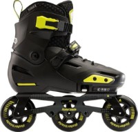 Role RollerBlade Apex 3WD Black/Lime 33-36 (072214001A1) imaginea #1 — magazin online Desire.md
