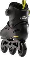 Role RollerBlade Apex 3WD Black/Lime 33-36 (072214001A1) imaginea #4 — magazin online Desire.md