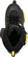 Role RollerBlade Apex 3WD Black/Lime 37-40 (072214001A1) imaginea #3 — magazin online Desire.md
