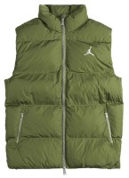 Мужская жилетка Nike M Jordan Ess Stmt Eco Vest Darkolivegreen XL