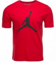 Tricou bărbătesc Nike M Jordan Jumpman Ss Crew Red XL