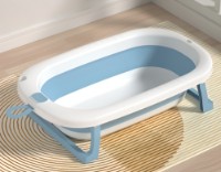 Складная ванночка 4Play Tenderness Blue фото №3 — интернет-магазин Desire.md