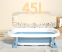 Складная ванночка 4Play Tenderness Blue фото №4 — интернет-магазин Desire.md