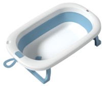 Складная ванночка 4Play Tenderness Blue фото №1 — интернет-магазин Desire.md