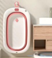 Складная ванночка 4Play Tenderness Pink фото №2 — интернет-магазин Desire.md