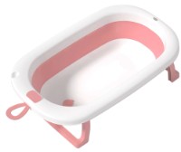 Складная ванночка 4Play Tenderness Pink фото №1 — интернет-магазин Desire.md