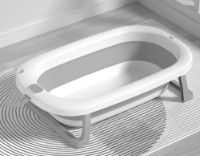 Складная ванночка 4Play Tenderness Grey фото №3 — интернет-магазин Desire.md