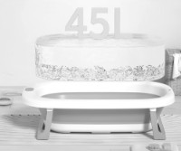 Складная ванночка 4Play Tenderness Grey фото №4 — интернет-магазин Desire.md