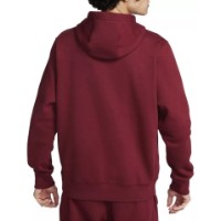 Hanorac pentru bărbați Nike M Nk Club Bb Po Hdy Stack Gx Team Red/Safety Orange, s.L imaginea #3 — magazin online Desire.md
