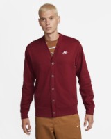 Cardigan pentru bărbați Nike M Nk Club Fairway Cardigan Team Red/White, s.M imaginea #3 — magazin online Desire.md