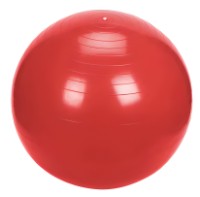 Фитбол 4Play Balloon 75cm Red