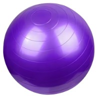 Mingea fitness 4Play Balloon 75cm Violet