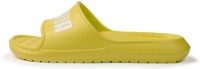 Șlapi pentru femei Puma Divecat V2 Lite Lime Sheen/Puma White 35.5 imaginea #2 — magazin online Desire.md