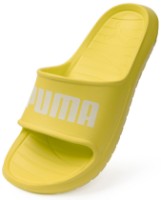 Șlapi pentru femei Puma Divecat V2 Lite Lime Sheen/Puma White 39 imaginea #5 — magazin online Desire.md