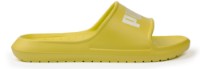 Șlapi pentru femei Puma Divecat V2 Lite Lime Sheen/Puma White 40.5 imaginea #3 — magazin online Desire.md
