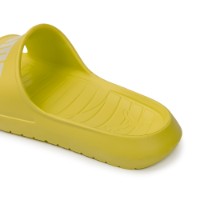 Șlapi pentru femei Puma Divecat V2 Lite Lime Sheen/Puma White 40.5 imaginea #6 — magazin online Desire.md