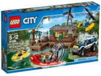 Set de construcție Lego City: Crooks Hideout (60068)