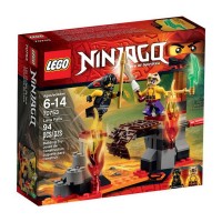 Конструктор Lego Ninjago: Lava Falls (70753)