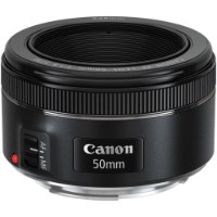 Obiectiv Canon EF 50mm f/1.8 STM