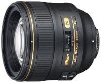 Obiectiv Nikon AF-S Nikkor 85mm f/1.4G