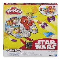 Пластилин Hasbro Play-Doh Millenium Falcon (B0002)