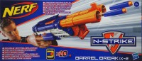 Pușcă Hasbro Nerf Nstrike Barel Break IX2 (A3952)