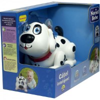Jucarii interactive Noriel BO Dog with Music and Light (NOR6074)