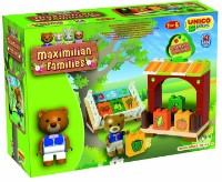 Set de construcție Androni 8923-MAX