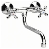 Смеситель для кухни Ferro Retro XR5