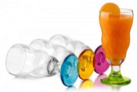 Набор бокалов Libbey Colors Smoothie (3722/Y4433) фото №1 — интернет-магазин Desire.md