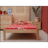 Кровать Poland Kaia 90х200 Pine фото №2 — интернет-магазин Desire.md