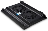 Охлаждающая подставка Deepcool N8 Black фото №3 — интернет-магазин Desire.md