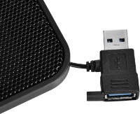 Охлаждающая подставка Deepcool U Pal фото №3 — интернет-магазин Desire.md