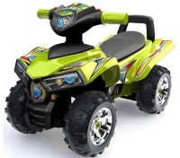 Tolocar Baby Mix UR-HZ551 Green imaginea #1 — magazin online Desire.md