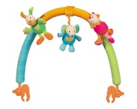 Jucărie pentru pătuturi si carucioare Brevi (C1300167788)