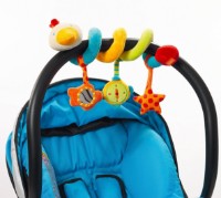 Игрушка для колясок и кроваток Brevi (C1600097191) фото №2 — интернет-магазин Desire.md