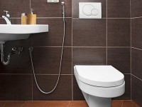 Pahar pentru periuțe de dinți Ferro K16F imaginea #2 — magazin online Desire.md