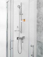 Set pentru duș Ferro Soleno N300A imaginea #2 — magazin online Desire.md