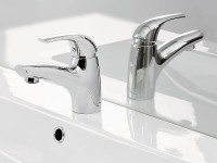 Baterie lavoar Ferro Genova BGE2VL imaginea #3 — magazin online Desire.md