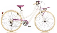 Велосипед Dino Bikes Street Lady 28" 1028 STD-05 фото №1 — интернет-магазин Desire.md