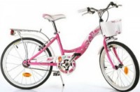 Детский велосипед Dino Bikes Winx 20" 204 R-09W