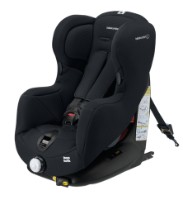 Scaun auto pentru copii Bebe Confort  Iseos Isofix Total Black (87 623 390)