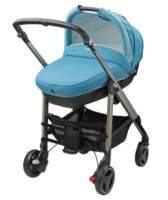 Carucior Bebe Confort Loola Excel 3in1 Mosaic Blue (19 668 921) imaginea #1 — magazin online Desire.md