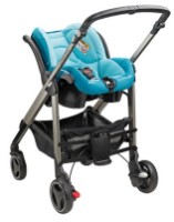 Carucior Bebe Confort Loola Excel 3in1 Mosaic Blue (19 668 921) imaginea #2 — magazin online Desire.md