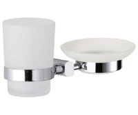 Pahar pentru periuțe de dinți Remer FR 17