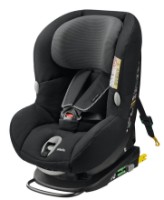 Scaun auto pentru copii Bebe Confort  MiloFix Isofix Black Raven (85 368 950)
