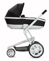 Carucior Quinny Moodd 2in1 Black Irony (76609220 & 769) imaginea #2 — magazin online Desire.md