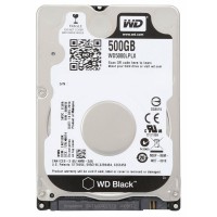 Жесткий диск Western Digital Black 500Gb (WD5000LPLX) фото №1 — интернет-магазин Desire.md