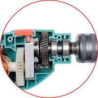 Дрель Kraft Tool K21302 фото №2 — интернет-магазин Desire.md