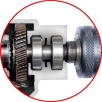 Maşină de găurit Kraft Tool K21303 imaginea #3 — magazin online Desire.md